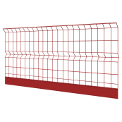 Steel grid system - type Protection